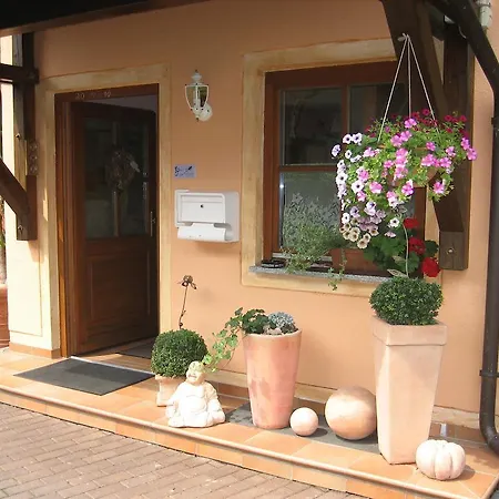 Appartementhaus Sibylle 아파트 *