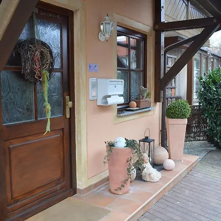 아파트 Appartementhaus Sibylle