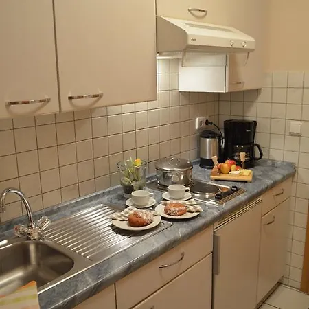 Appartementhaus Sibylle 바트푸징