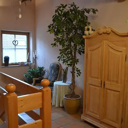 아파트 Appartementhaus Sibylle