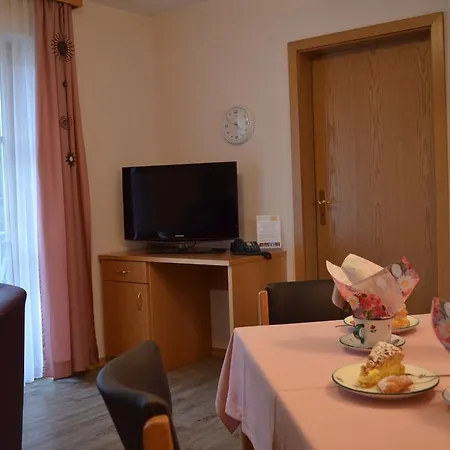 Appartementhaus Sibylle 아파트