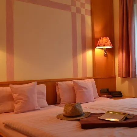 Appartementhaus Sibylle 아파트
