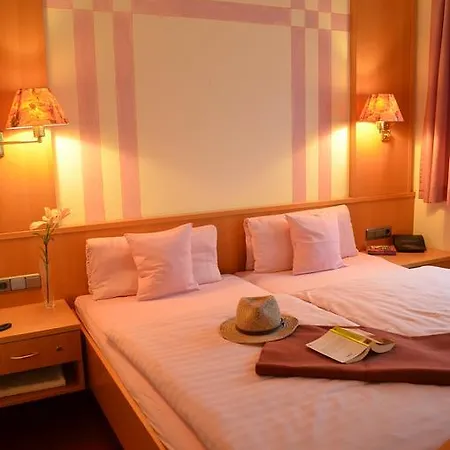 아파트 Appartementhaus Sibylle *