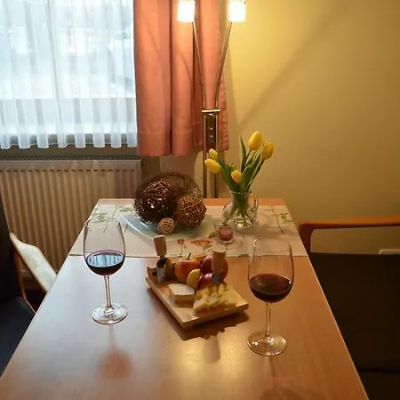 Appartementhaus Sibylle 아파트