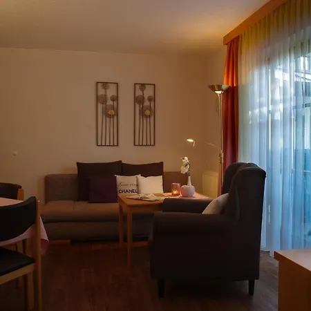 Appartementhaus Sibylle * 巴特法兴格