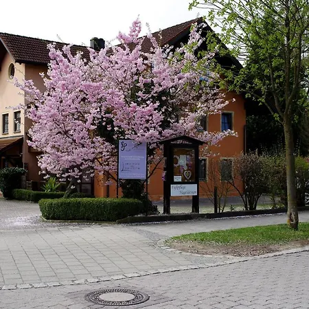 公寓 Appartementhaus Sibylle *