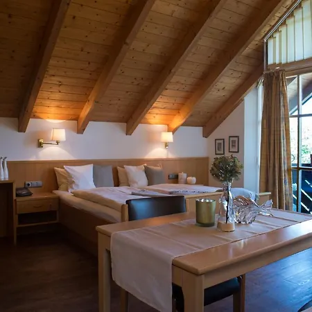 아파트 Appartementhaus Sibylle 바트푸징