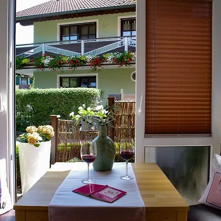 아파트 Appartementhaus Sibylle *