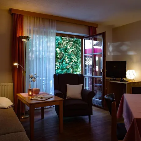 아파트 Appartementhaus Sibylle