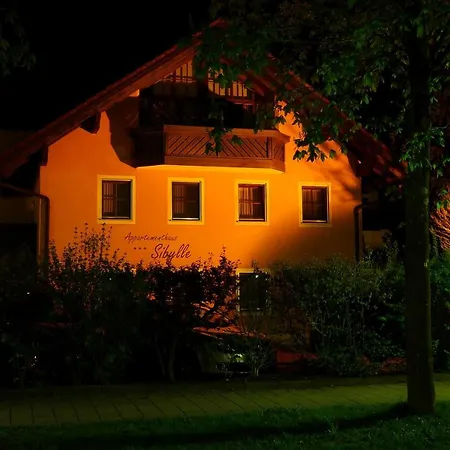 Appartementhaus Sibylle 公寓 *