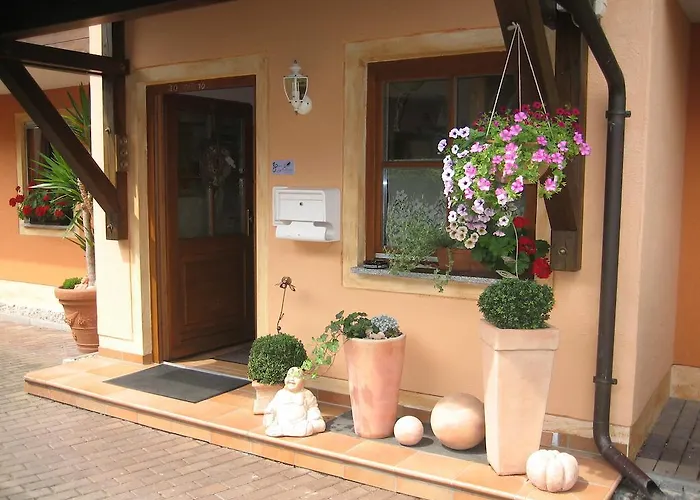 Appartementhaus Sibylle 公寓 *