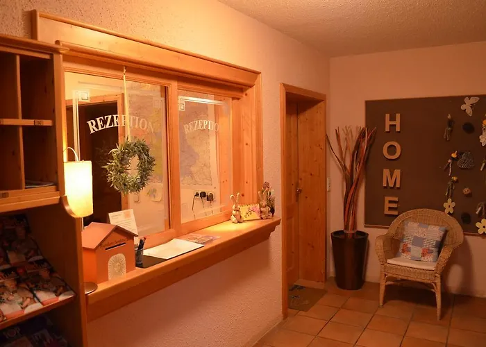 Appartementhaus Sibylle 公寓 *