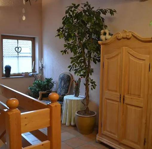 公寓 Appartementhaus Sibylle