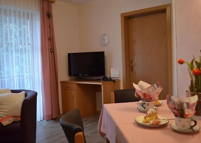 Appartementhaus Sibylle 公寓