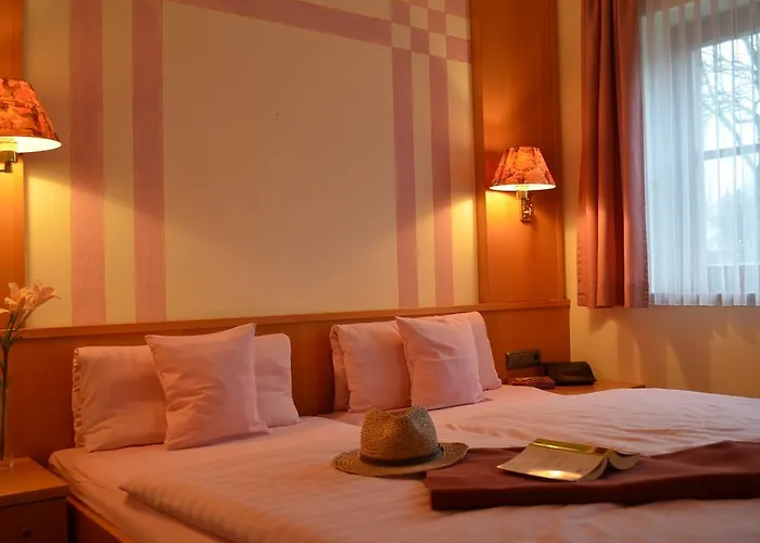 Appartementhaus Sibylle 公寓