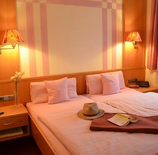 公寓 Appartementhaus Sibylle *