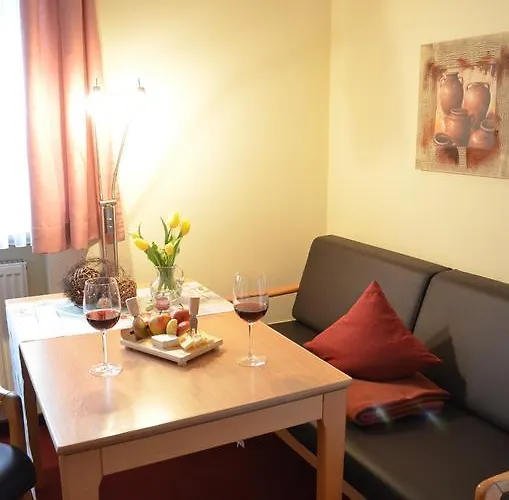 Appartementhaus Sibylle *