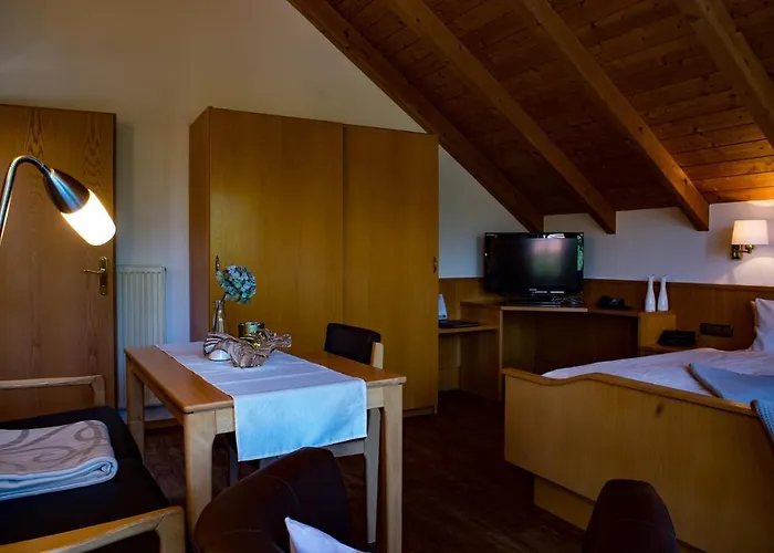 Appartementhaus Sibylle 公寓 *