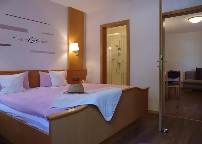 Appartementhaus Sibylle 公寓 巴特法兴格