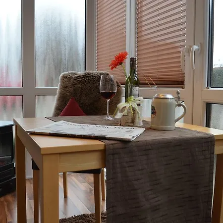 Appartementhaus Sibylle Apartment Bad Fussing