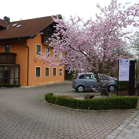 Apartment Appartementhaus Sibylle Bad Fussing