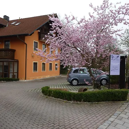 Διαμέρισμα Appartementhaus Sibylle Bad Füssing