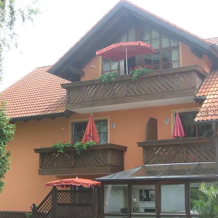 Appartementhaus Sibylle Bad Fussing