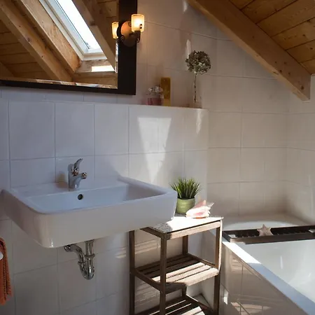 Appartementhaus Sibylle Bad Fussing