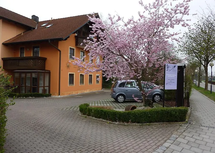 Apartment Appartementhaus Sibylle Bad Füssing