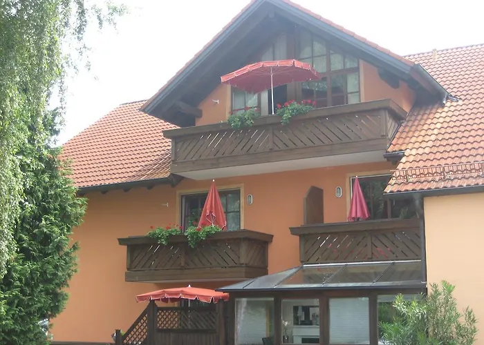 Appartementhaus Sibylle Bad Füssing