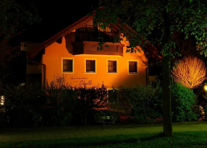 Appartementhaus Sibylle Appartamento *
